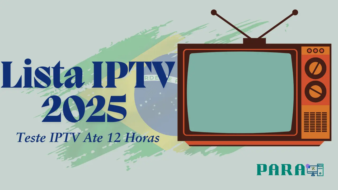 Lista IPTV 2025 Gratis