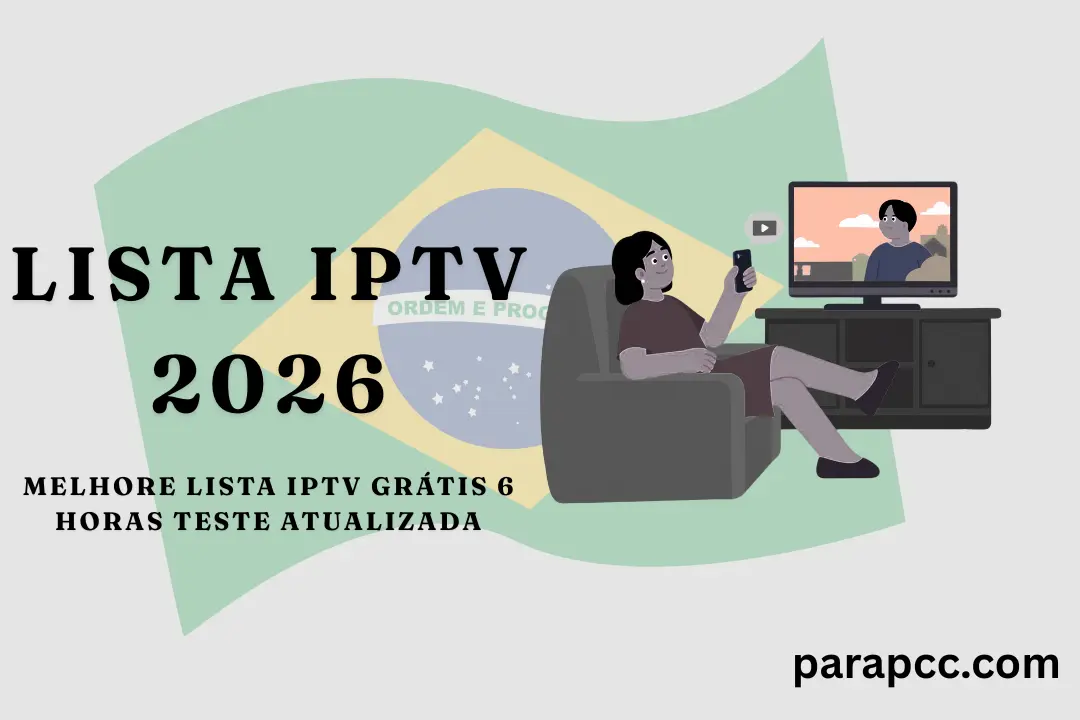 Lista IPTV 2026 Grátis